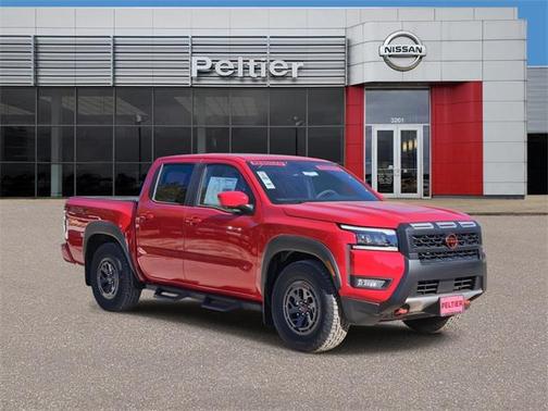 2026 Nissan Frontier PRO-X