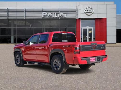 2026 Nissan Frontier PRO-X