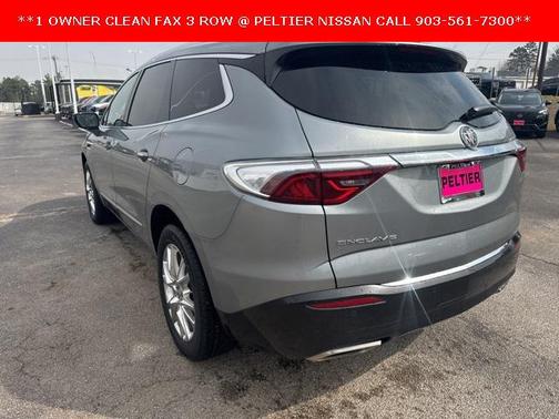 2023 Buick Enclave Essence FWD