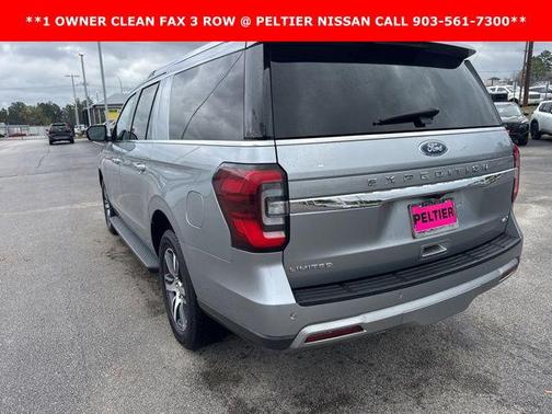 2024 Ford Expedition Max Limited