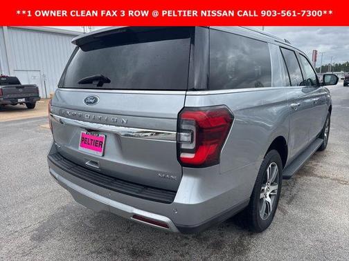 2024 Ford Expedition Max Limited