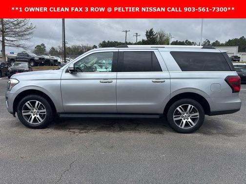 2024 Ford Expedition Max Limited