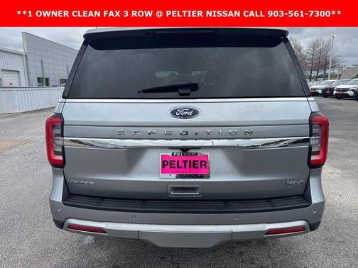 2024 Ford Expedition Max Limited