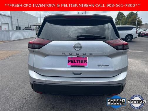2024 Nissan Rogue SV