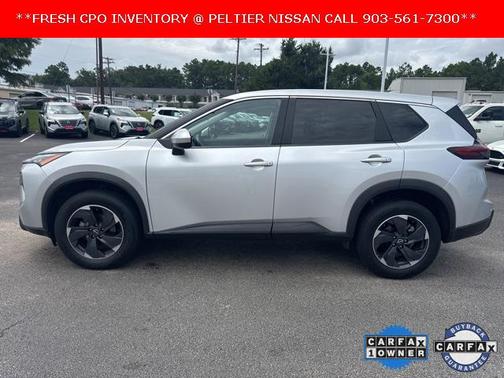 2024 Nissan Rogue SV