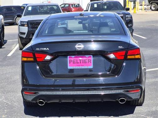 2023 Nissan Altima 2.5 SL