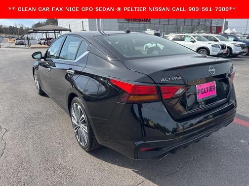 2023 Nissan Altima 2.5 SL