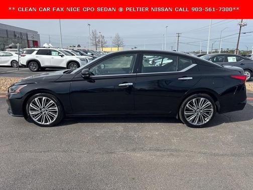 2023 Nissan Altima 2.5 SL