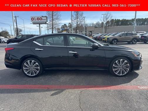 2023 Nissan Altima 2.5 SL