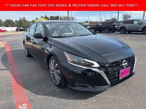 2023 Nissan Altima 2.5 SL