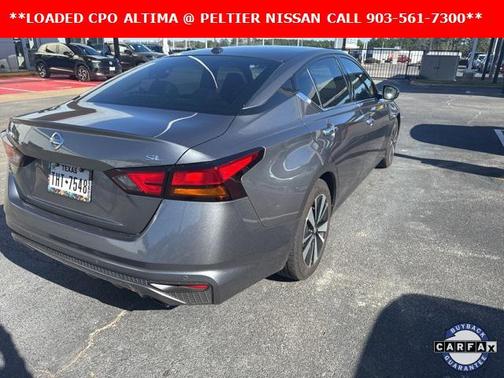 2021 Nissan Altima 2.5 SL