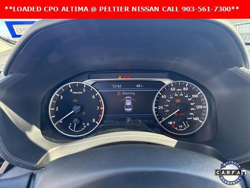 2021 Nissan Altima 2.5 SL