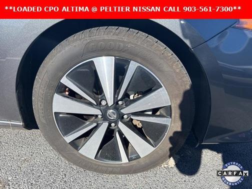 2021 Nissan Altima 2.5 SL