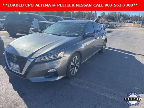 2021 Nissan Altima 2.5 SL