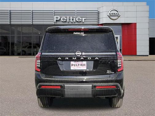 2025 Nissan Armada SL 4WD