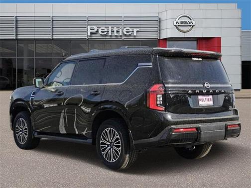 2025 Nissan Armada SL 4WD