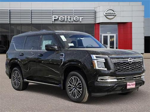 2025 Nissan Armada SL 4WD