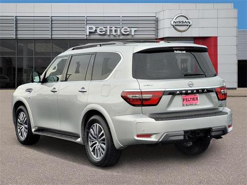 2022 Nissan Armada SL 2WD