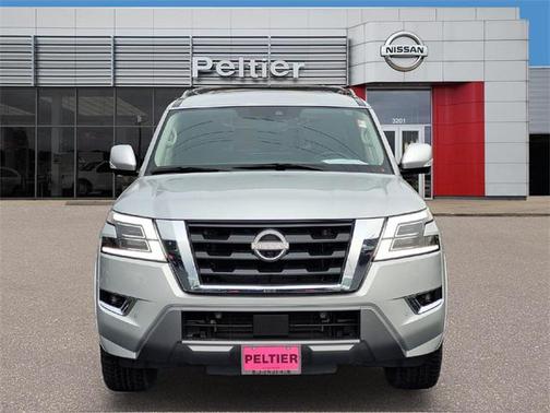 2022 Nissan Armada SL 2WD