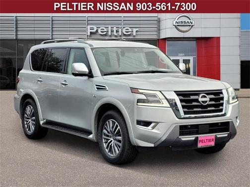 2022 Nissan Armada SL 2WD