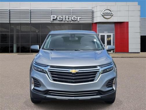 2024 Chevrolet Equinox 1LT