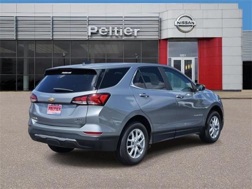 2024 Chevrolet Equinox 1LT