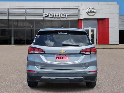 2024 Chevrolet Equinox 1LT