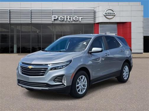 2024 Chevrolet Equinox 1LT