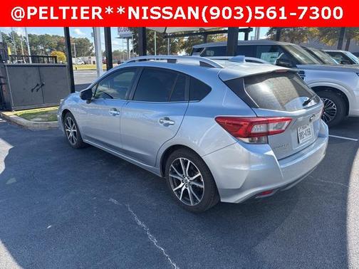 2017 Subaru Impreza 2.0i Limited