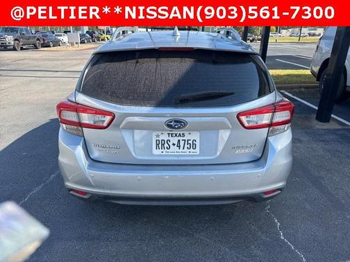 2017 Subaru Impreza 2.0i Limited