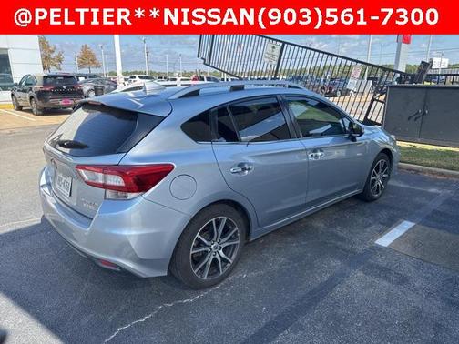 2017 Subaru Impreza 2.0i Limited