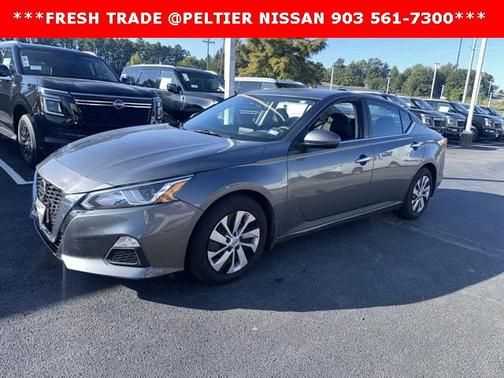 2020 Nissan Altima S FWD