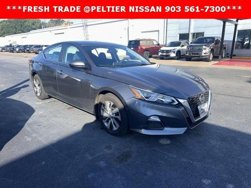 2020 Nissan Altima S FWD
