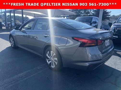 2020 Nissan Altima S FWD