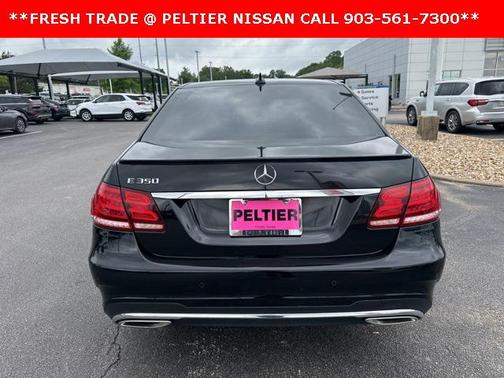 2015 Mercedes-Benz E-Class E 350