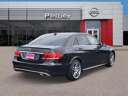 2015 Mercedes-Benz E-Class E 350