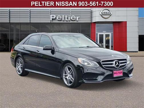 2015 Mercedes-Benz E-Class E 350