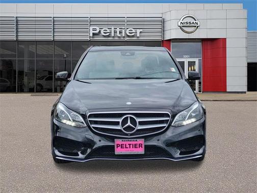 2015 Mercedes-Benz E-Class E 350