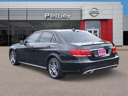 2015 Mercedes-Benz E-Class E 350