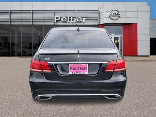 2015 Mercedes-Benz E-Class E 350