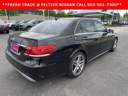 2015 Mercedes-Benz E-Class E 350