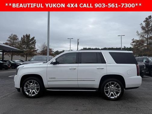 2018 GMC Yukon SLT