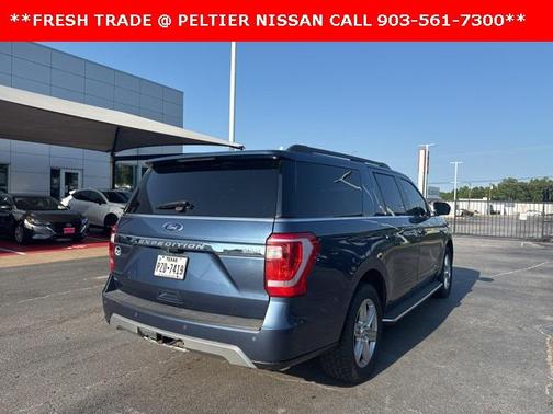 2019 Ford Expedition Max XLT