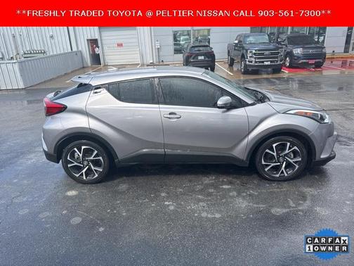 2018 Toyota C-HR XLE Premium