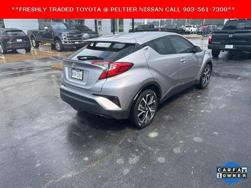 2018 Toyota C-HR XLE Premium