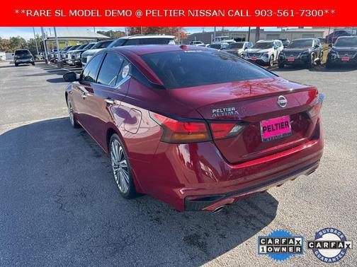 2024 Nissan Altima 2.5 SL