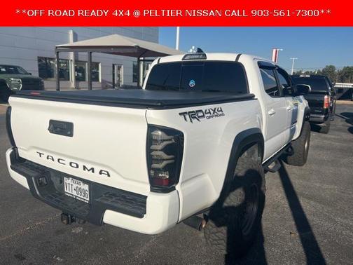 2019 Toyota Tacoma TRD Off Road