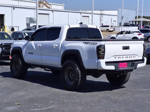 2019 Toyota Tacoma TRD Off Road