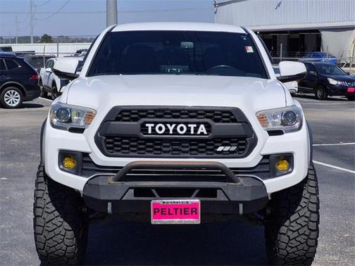 2019 Toyota Tacoma TRD Off Road