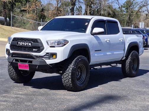 2019 Toyota Tacoma TRD Off Road